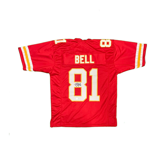 Blake Bell Signed Custom Red Jersey