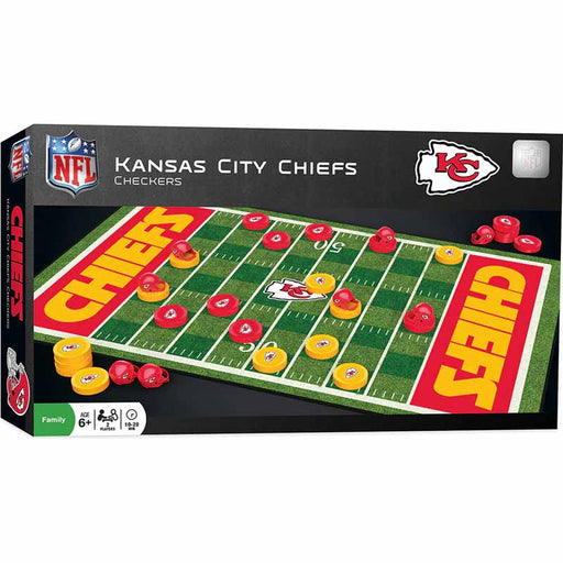 Kansas City Chiefs Sports Toy Train Engine — TSE Kansas City