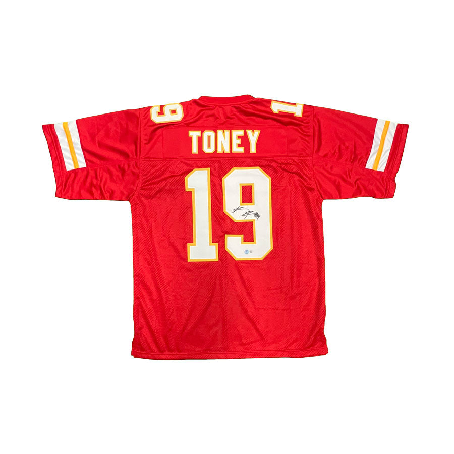 Kadarius 2024 toney jersey