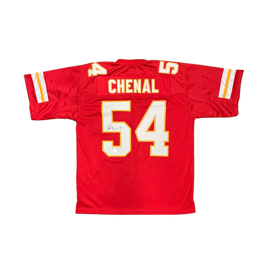 leo chenal jersey number